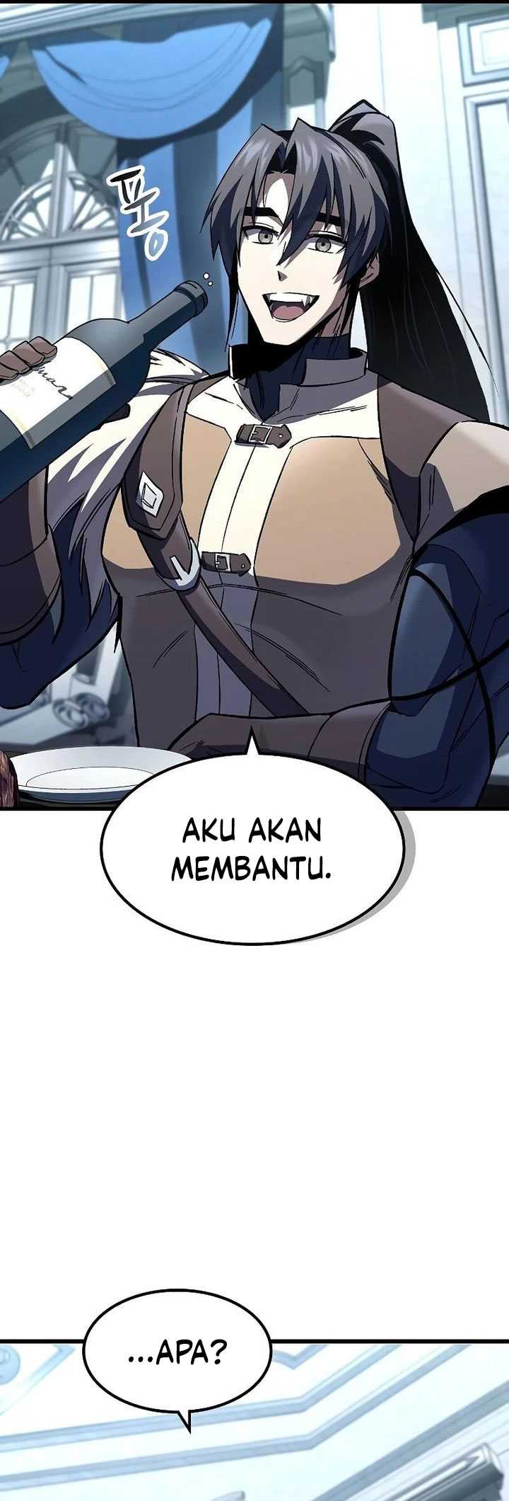 Genius Corpse-Collecting Warrior Chapter 45