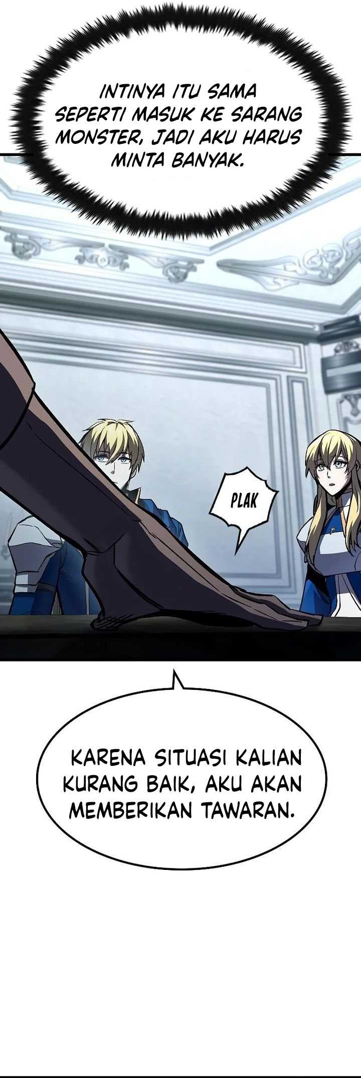 Genius Corpse-Collecting Warrior Chapter 45