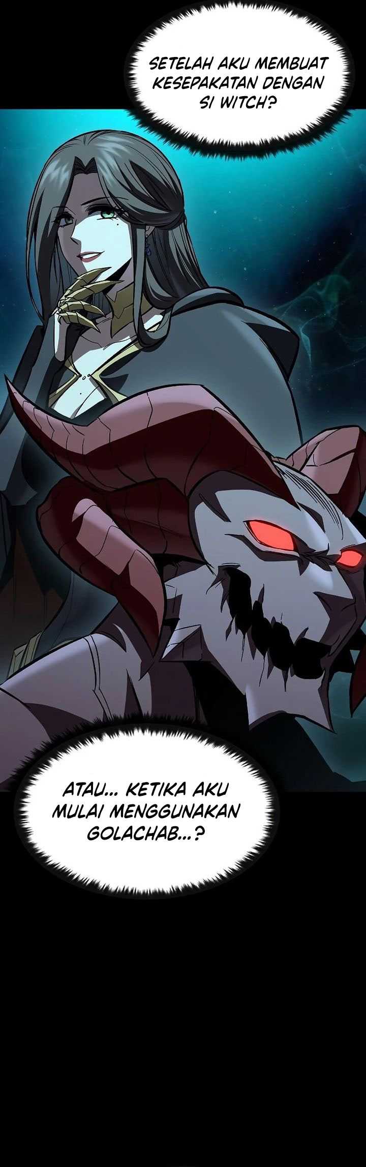 Genius Corpse-Collecting Warrior Chapter 45