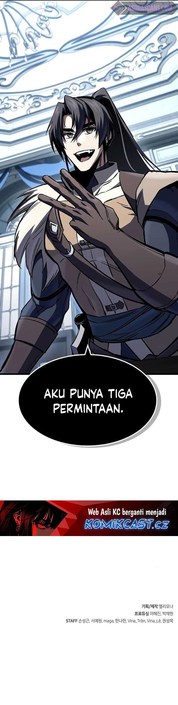 Genius Corpse-Collecting Warrior Chapter 45
