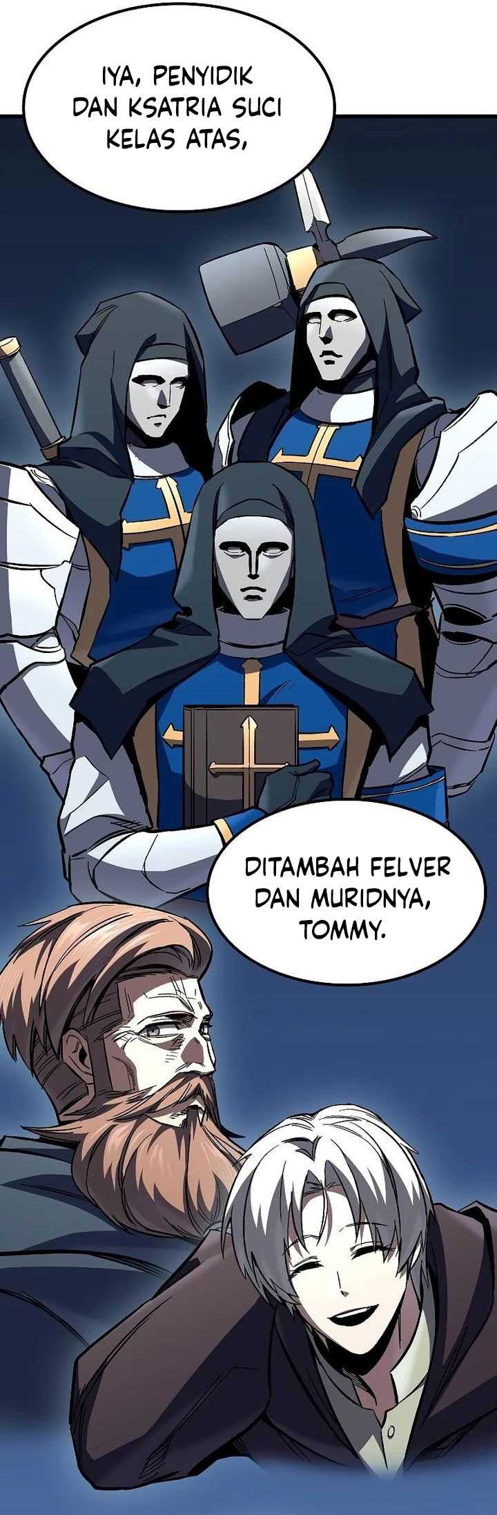 Genius Corpse-Collecting Warrior Chapter 45