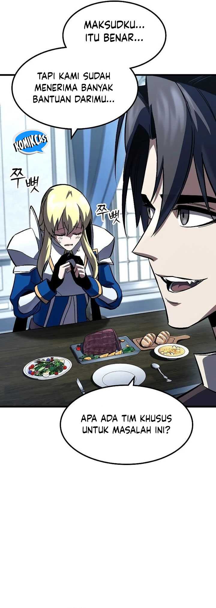 Genius Corpse-Collecting Warrior Chapter 45