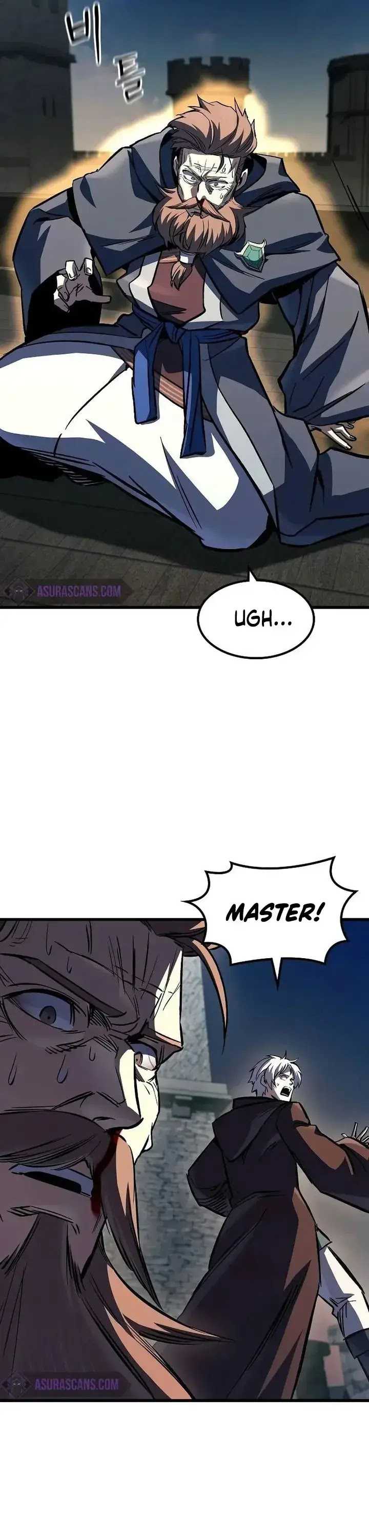 Genius Corpse-Collecting Warrior Chapter 47