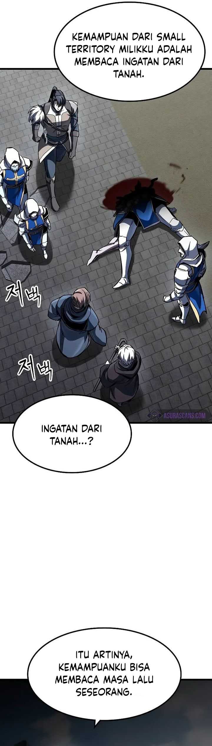 Genius Corpse-Collecting Warrior Chapter 49