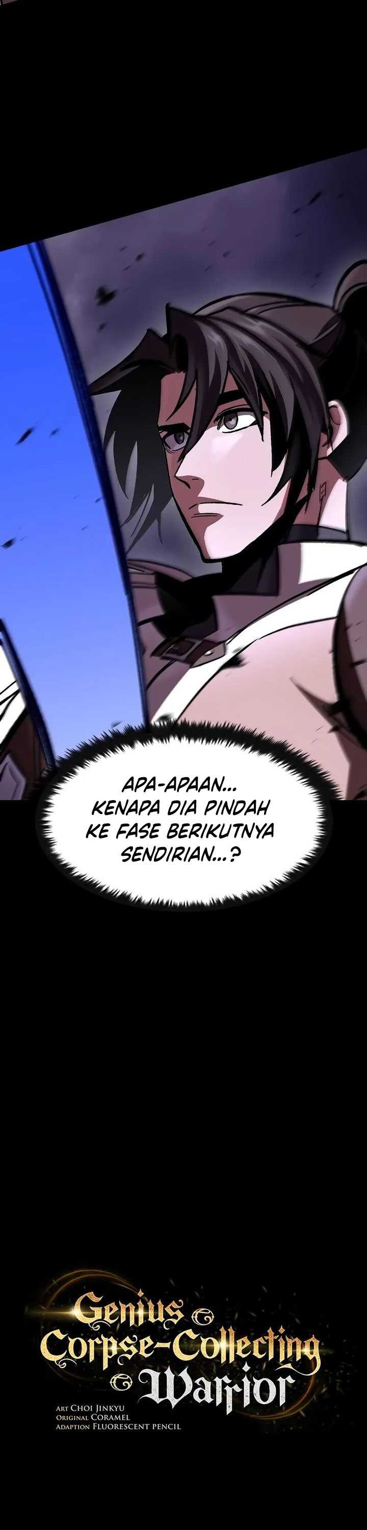 Genius Corpse-Collecting Warrior Chapter 49