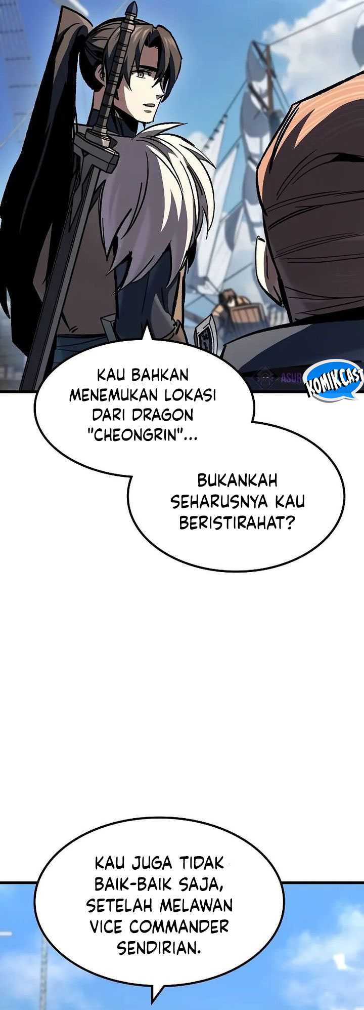 Genius Corpse-Collecting Warrior Chapter 49