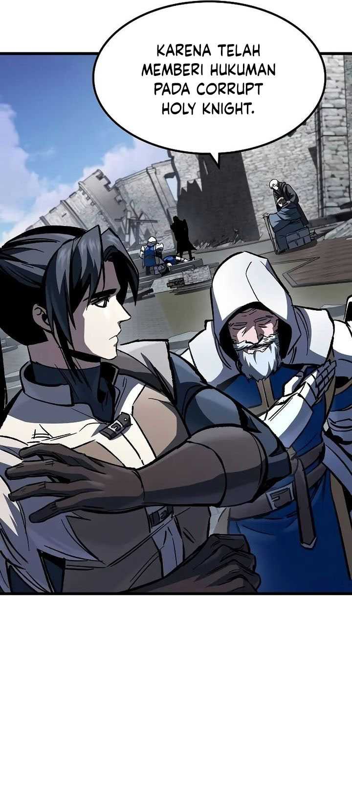 Genius Corpse-Collecting Warrior Chapter 49