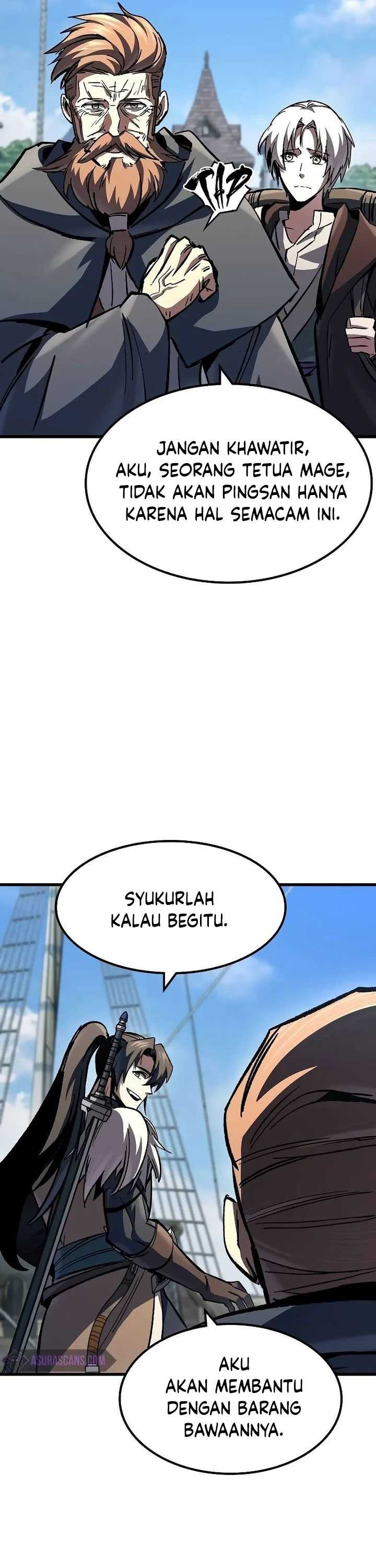 Genius Corpse-Collecting Warrior Chapter 49