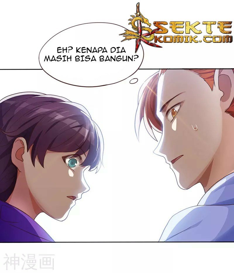 Rebirth After 80.000 Years Passed Chapter 01