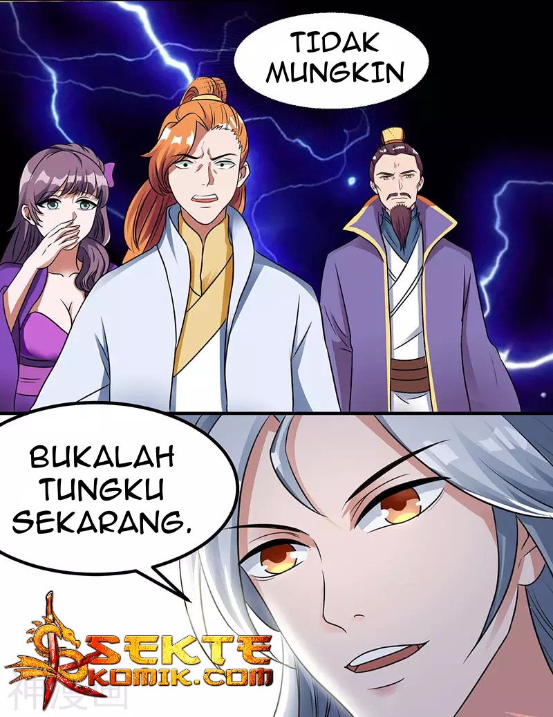Rebirth After 80.000 Years Passed Chapter 07