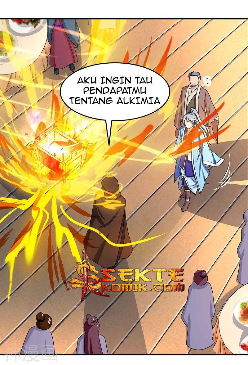 Rebirth After 80.000 Years Passed Chapter 07