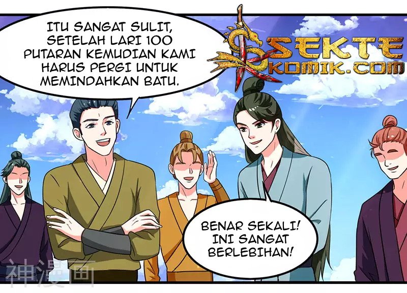 Rebirth After 80.000 Years Passed Chapter 09