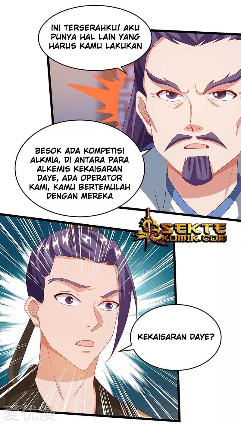 Rebirth After 80.000 Years Passed Chapter 100