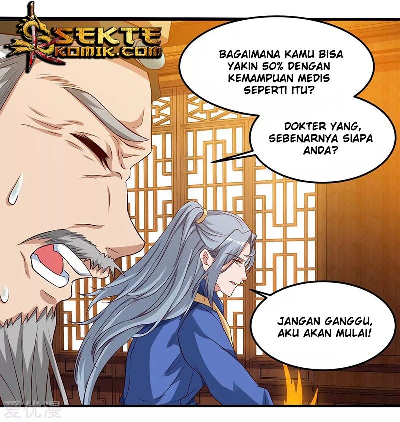 Rebirth After 80.000 Years Passed Chapter 109