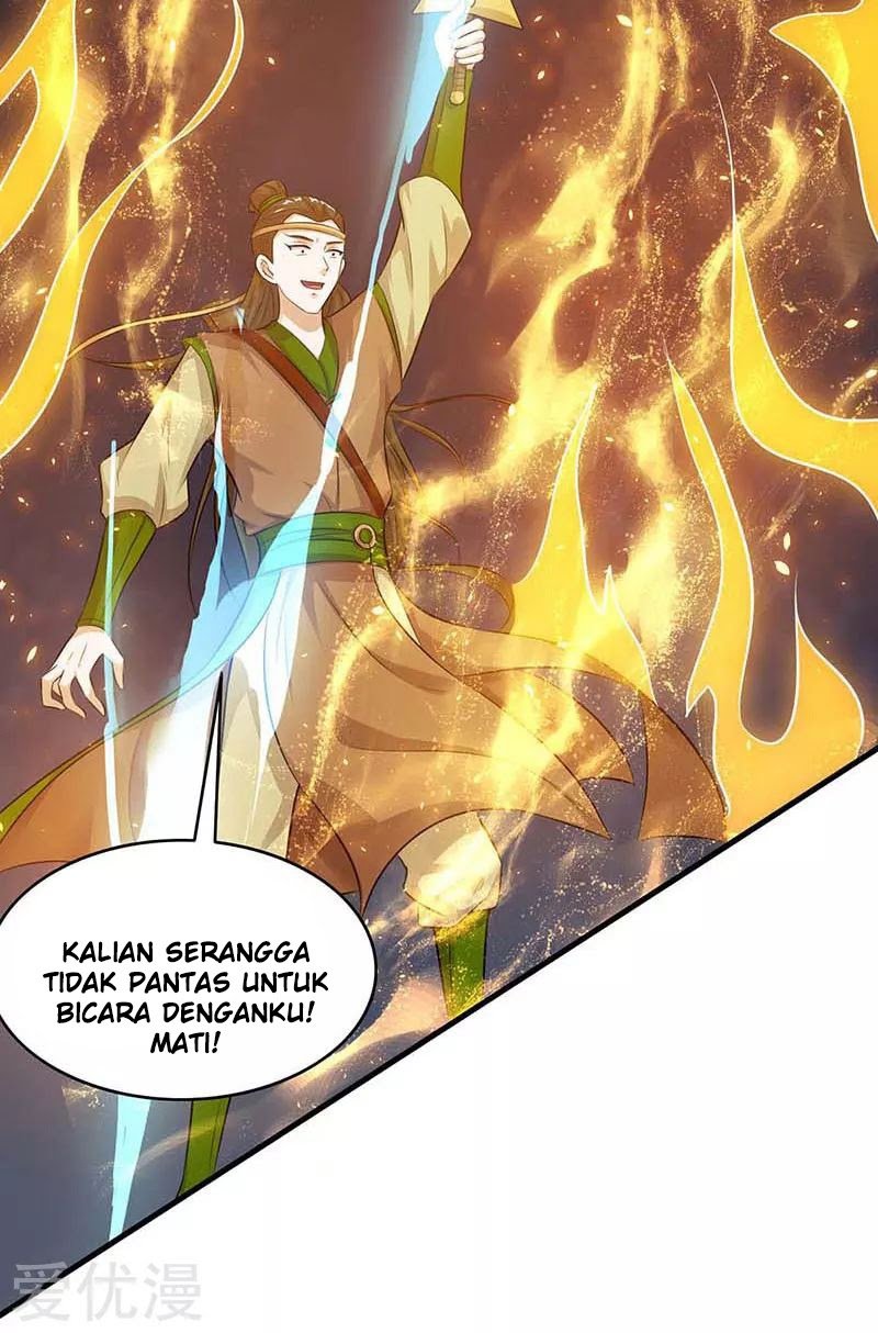 Rebirth After 80.000 Years Passed Chapter 121