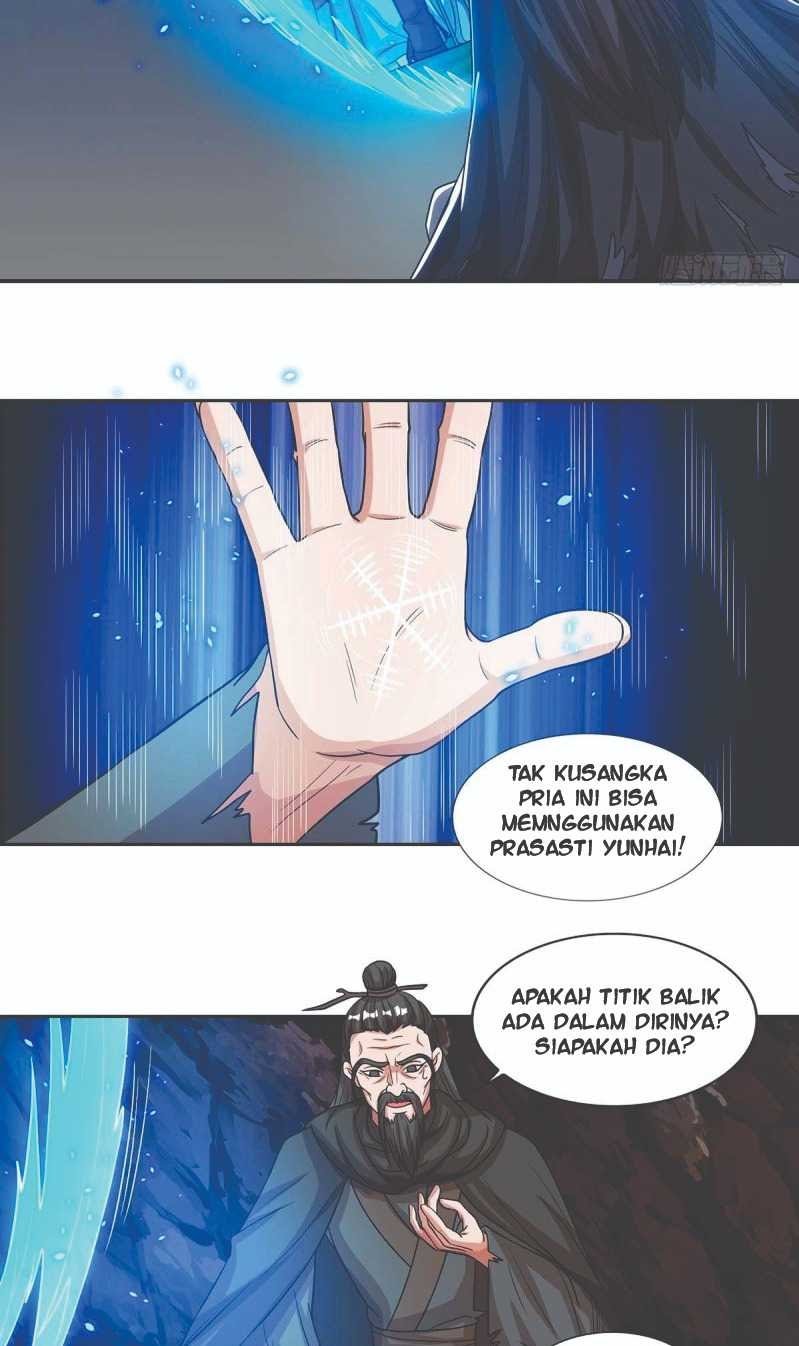 Rebirth After 80.000 Years Passed Chapter 126
