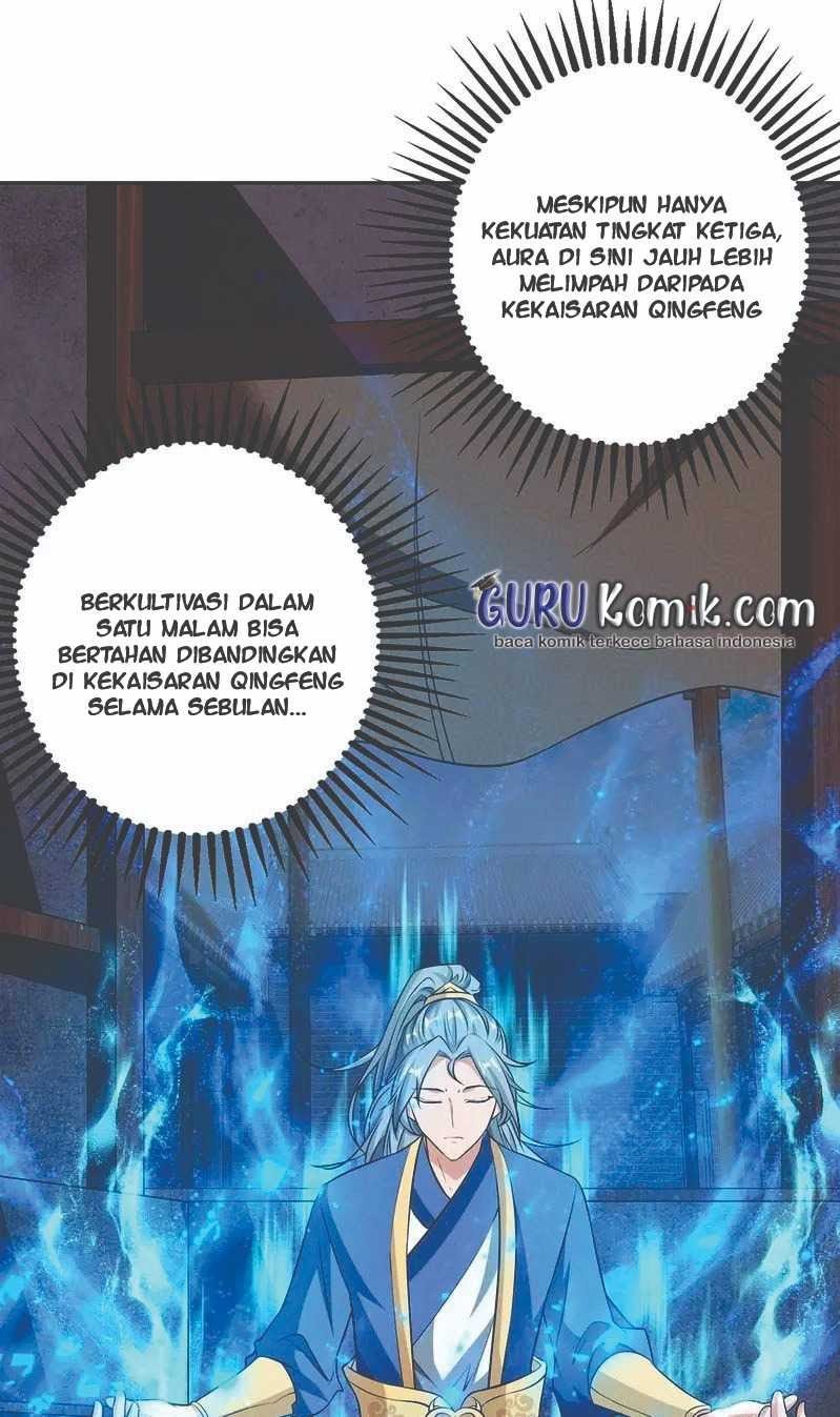 Rebirth After 80.000 Years Passed Chapter 129