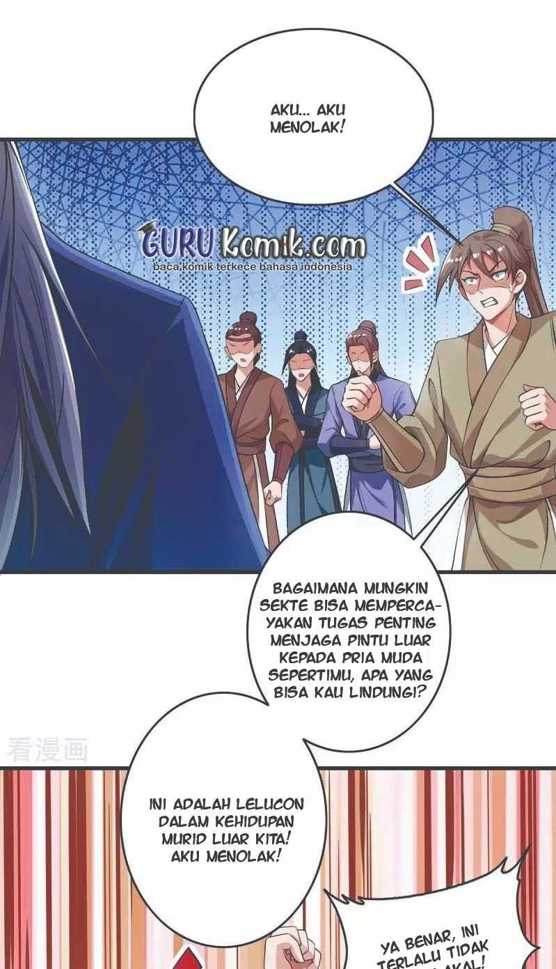 Rebirth After 80.000 Years Passed Chapter 129
