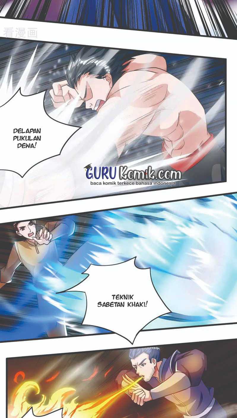 Rebirth After 80.000 Years Passed Chapter 130