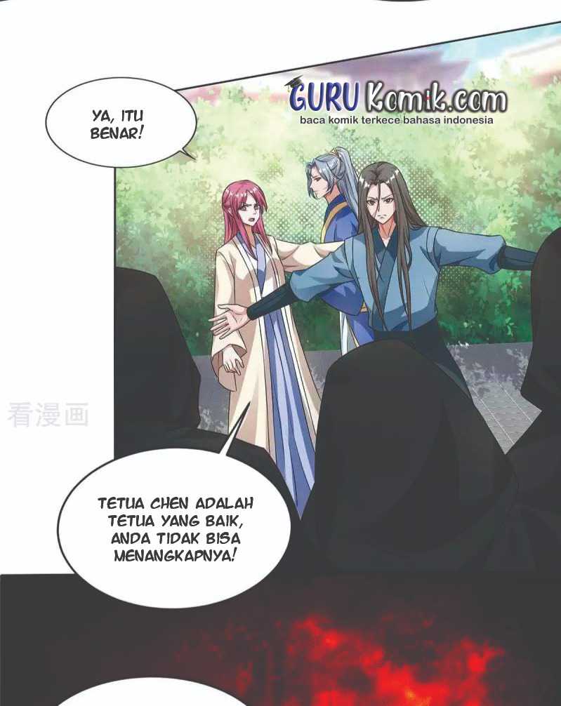 Rebirth After 80.000 Years Passed Chapter 135