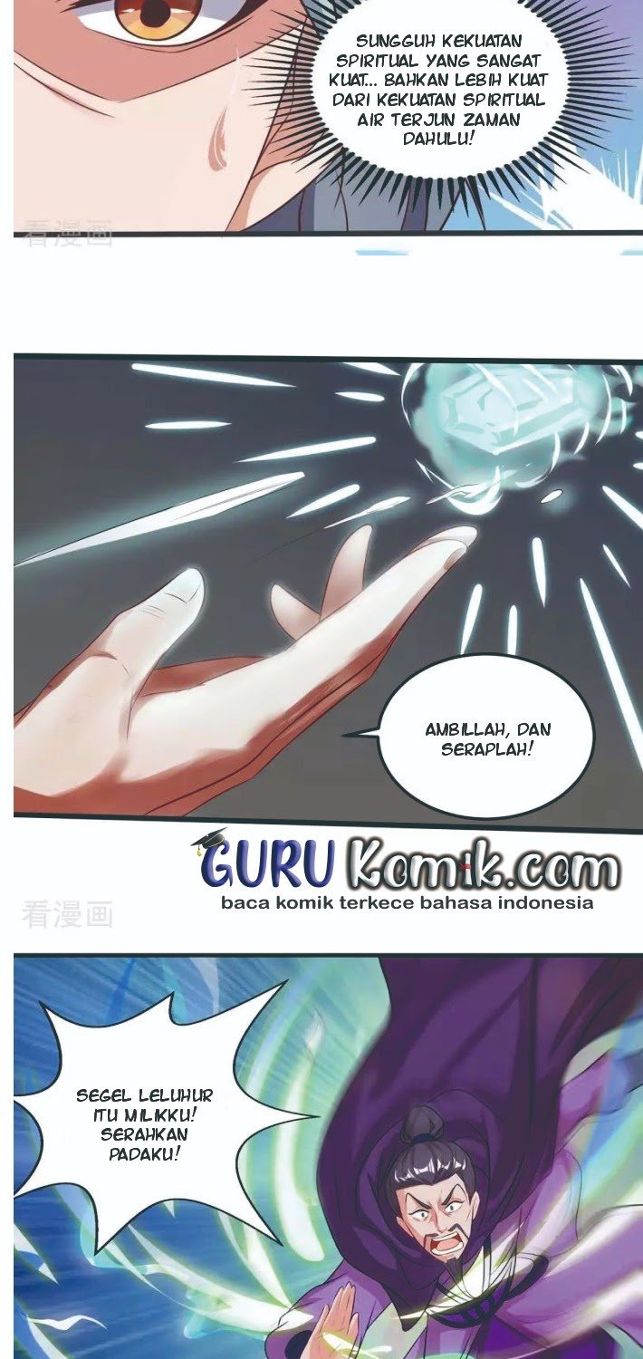 Rebirth After 80.000 Years Passed Chapter 149