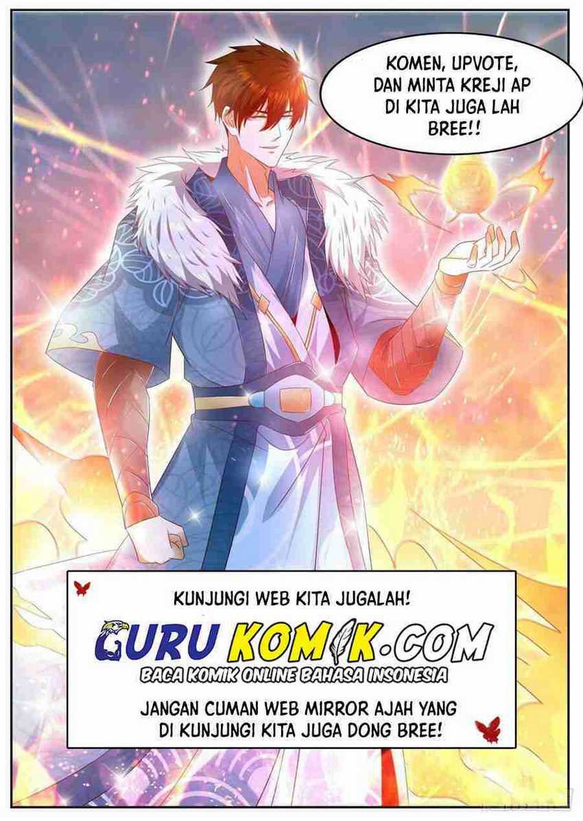 Rebirth After 80.000 Years Passed Chapter 187