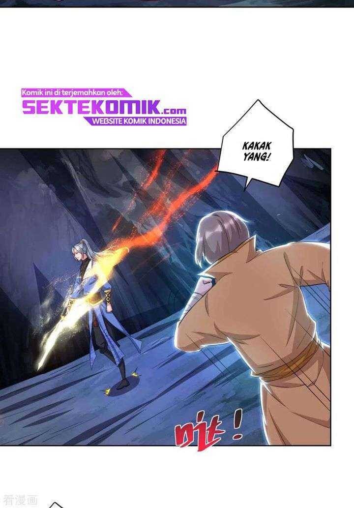 Rebirth After 80.000 Years Passed Chapter 191