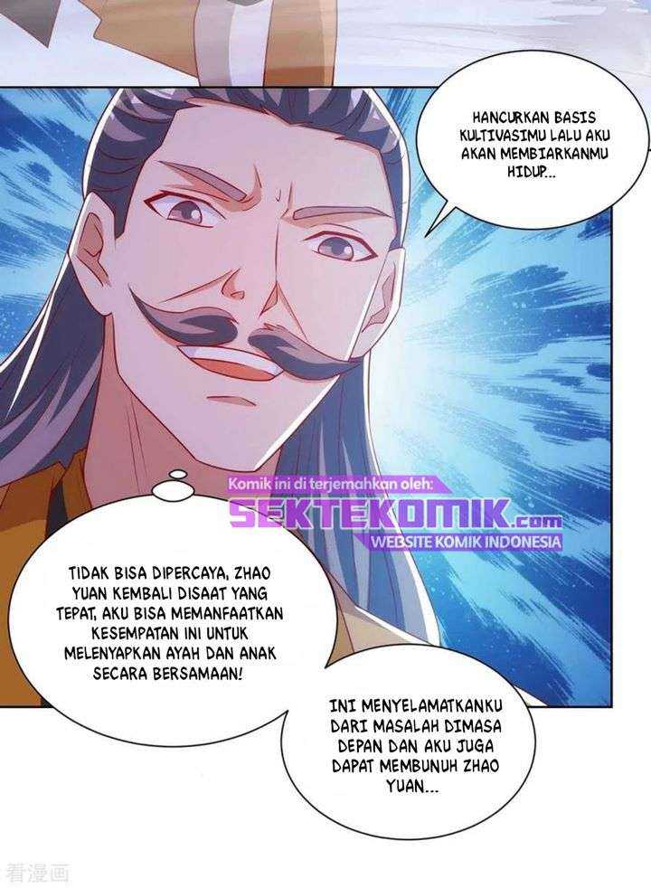 Rebirth After 80.000 Years Passed Chapter 193