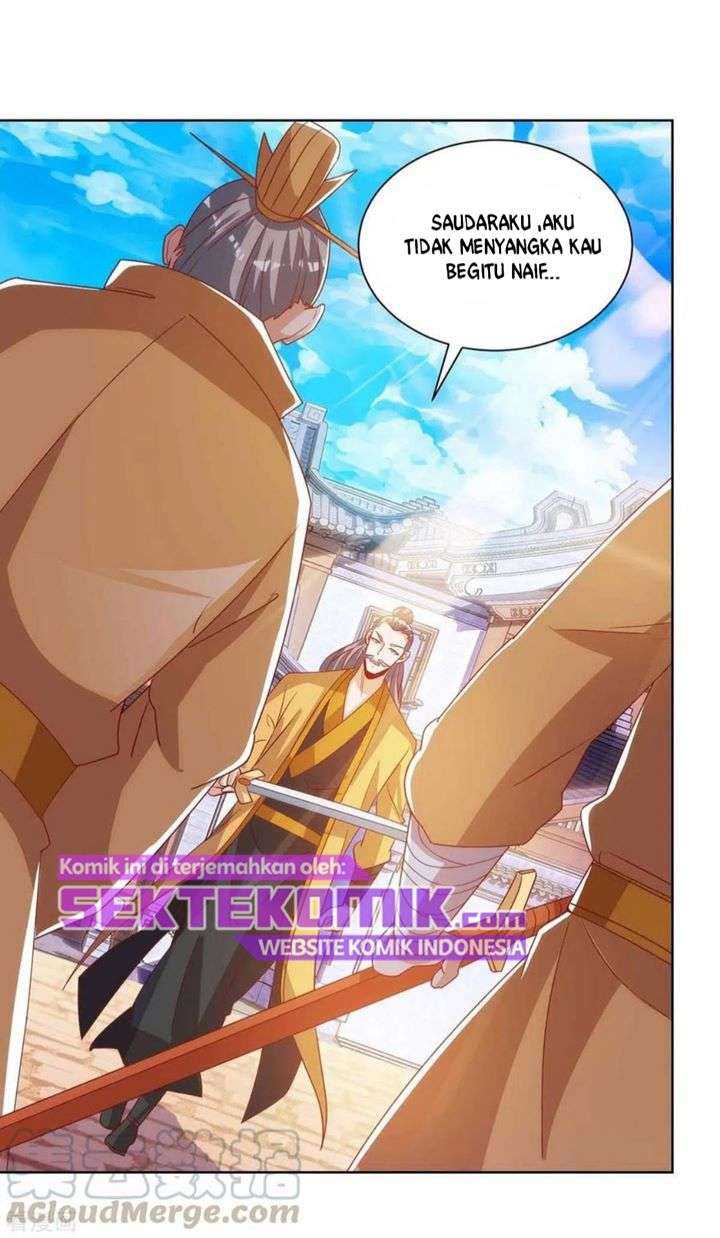Rebirth After 80.000 Years Passed Chapter 194
