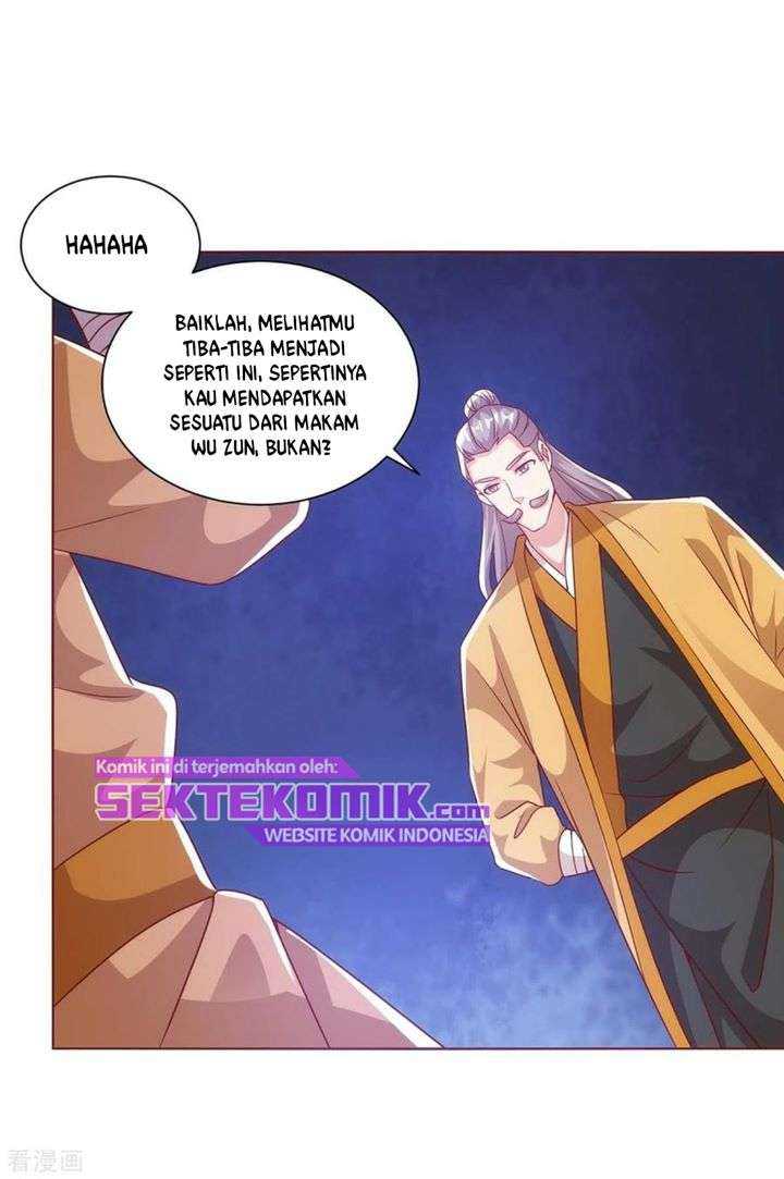 Rebirth After 80.000 Years Passed Chapter 194