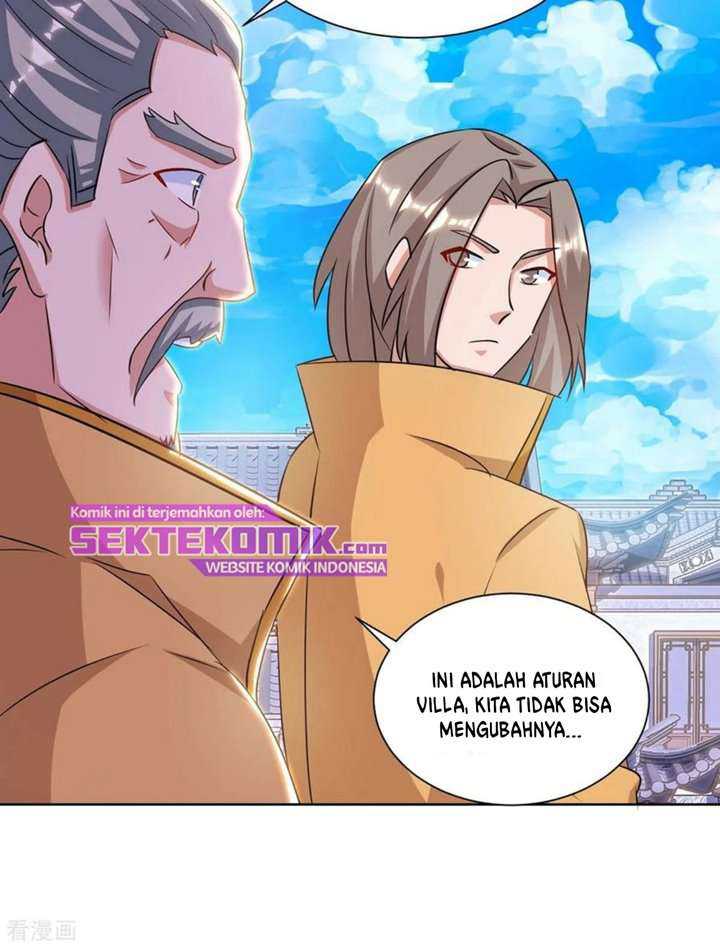 Rebirth After 80.000 Years Passed Chapter 195