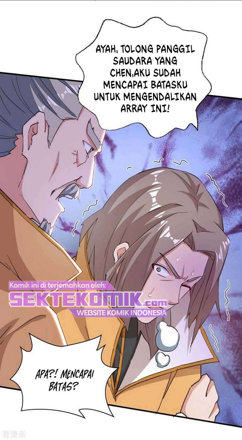 Rebirth After 80.000 Years Passed Chapter 198