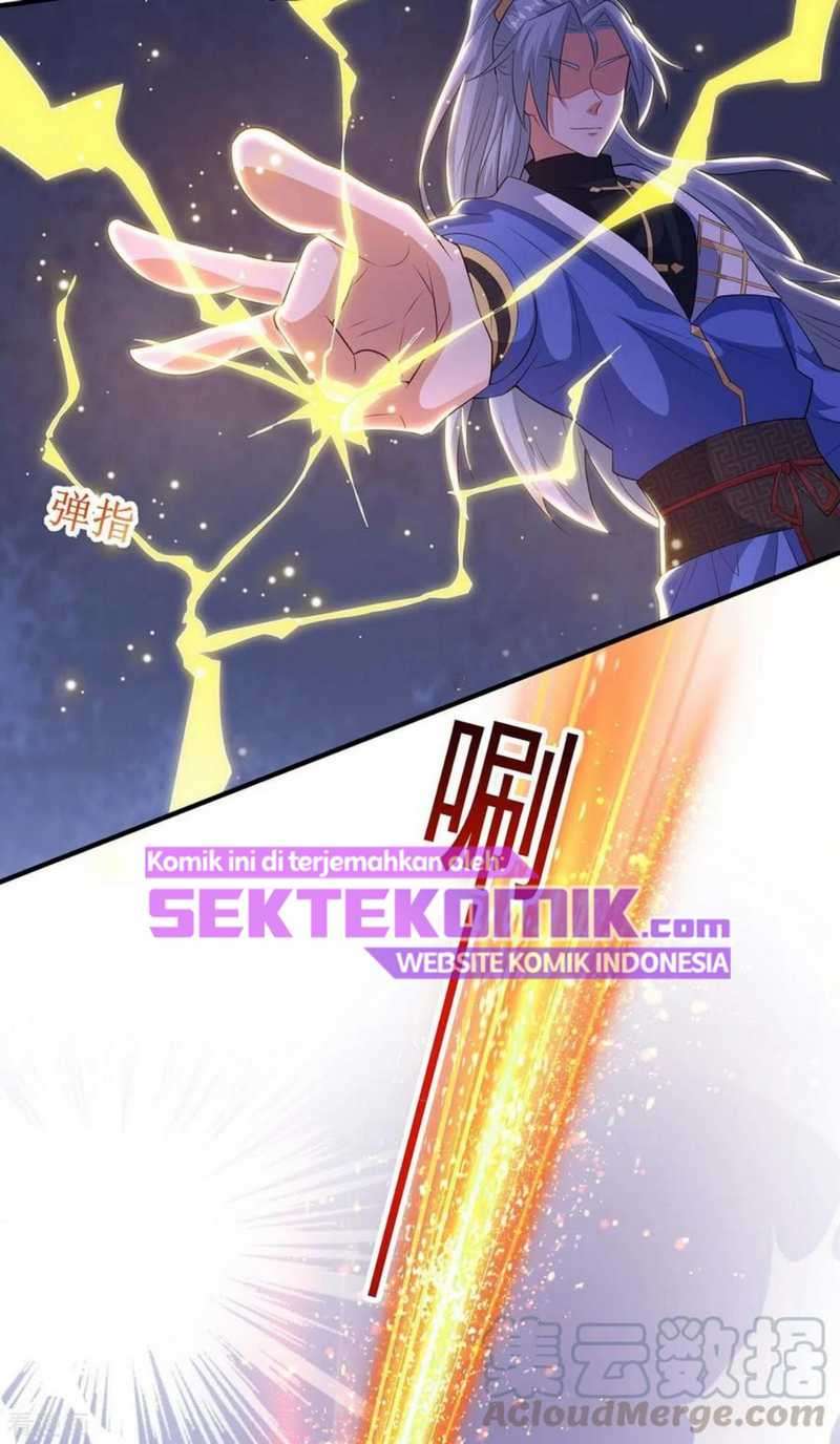 Rebirth After 80.000 Years Passed Chapter 199