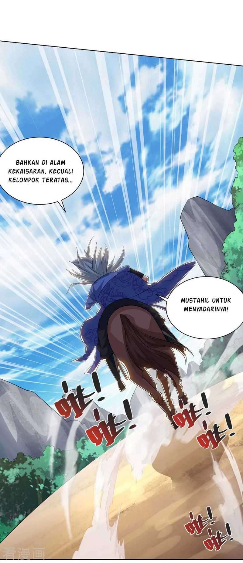 Rebirth After 80.000 Years Passed Chapter 205