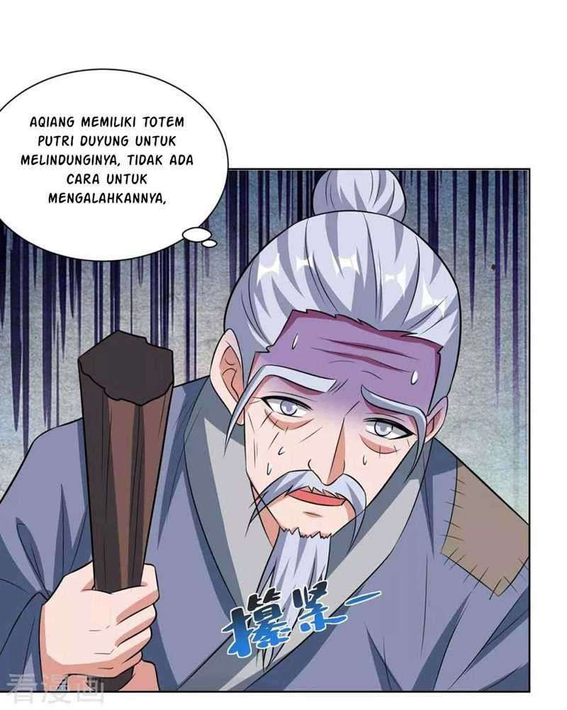 Rebirth After 80.000 Years Passed Chapter 209