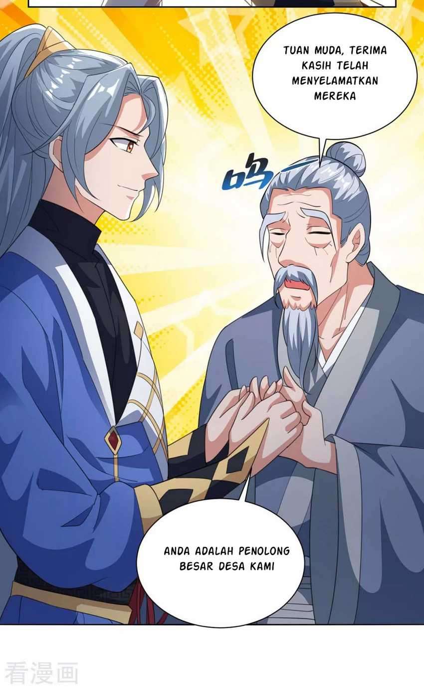 Rebirth After 80.000 Years Passed Chapter 210