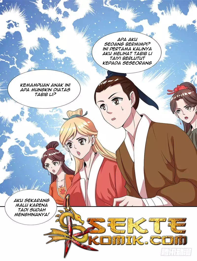 Rebirth After 80.000 Years Passed Chapter 24
