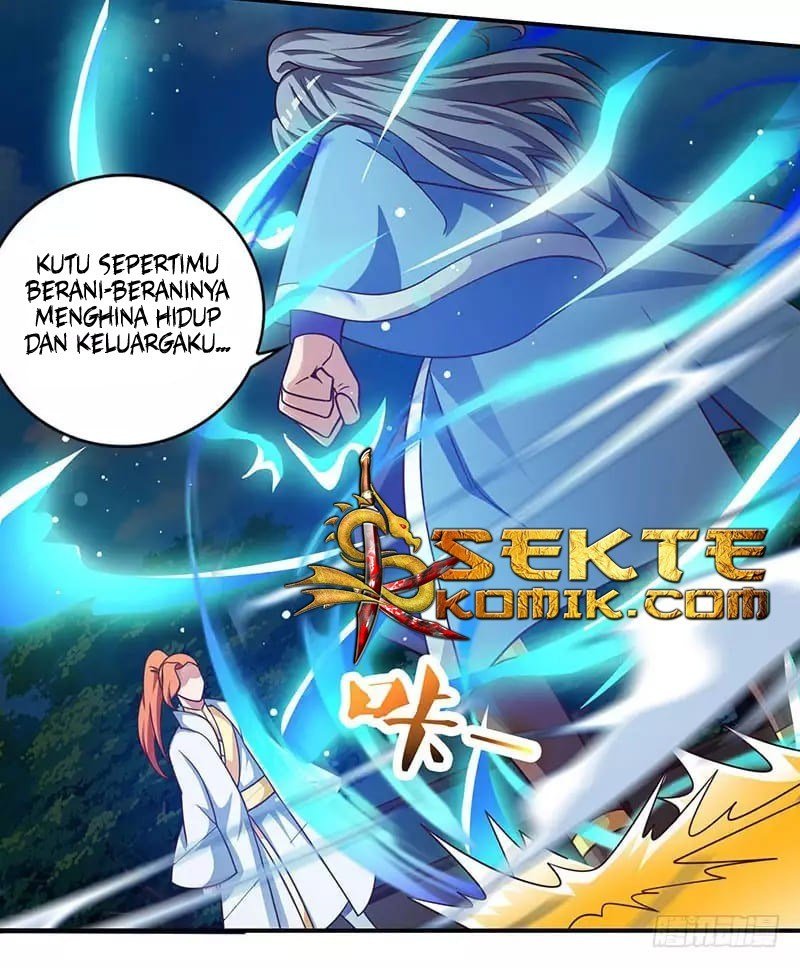Rebirth After 80.000 Years Passed Chapter 30