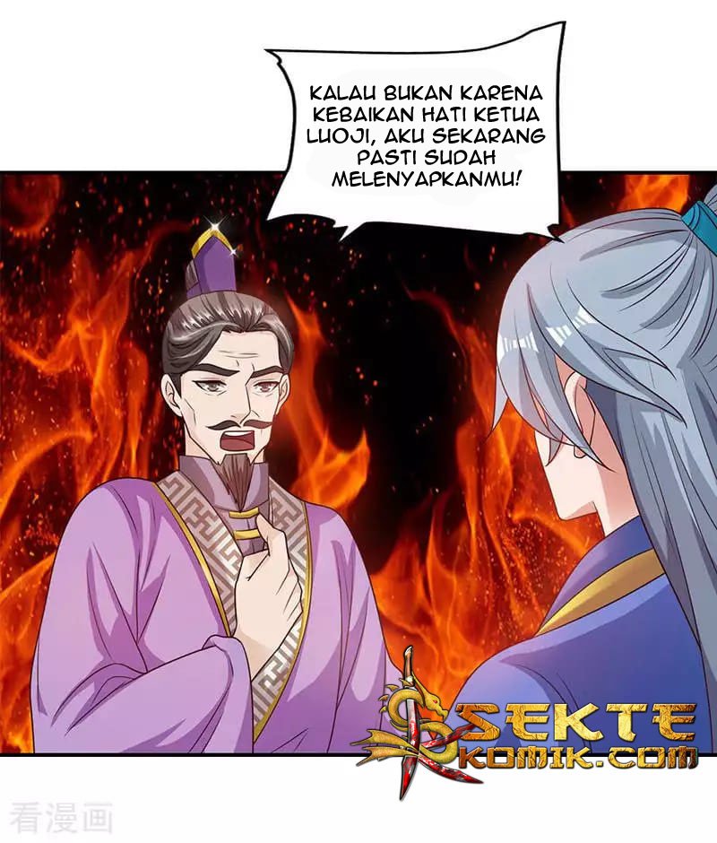 Rebirth After 80.000 Years Passed Chapter 36