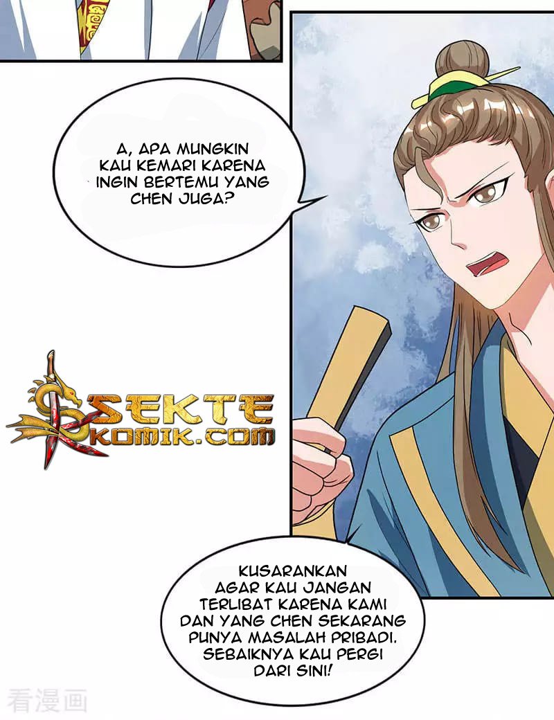 Rebirth After 80.000 Years Passed Chapter 41