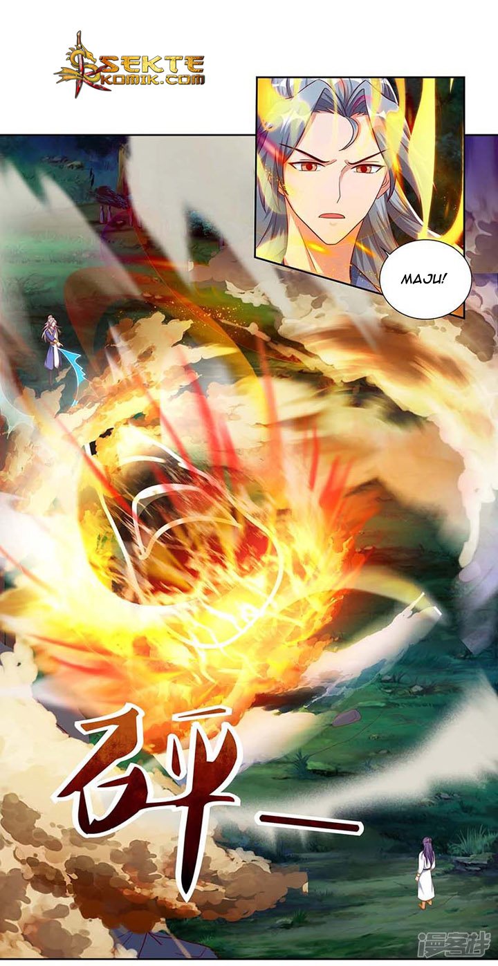 Rebirth After 80.000 Years Passed Chapter 81