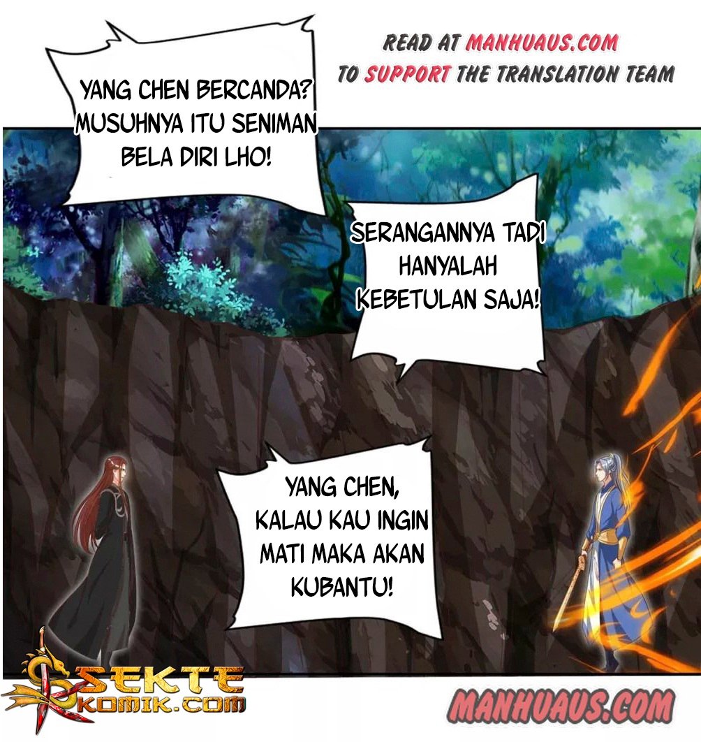 Rebirth After 80.000 Years Passed Chapter 87