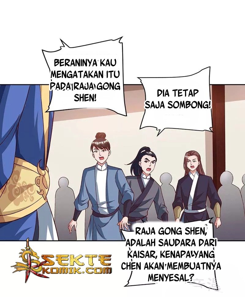 Rebirth After 80.000 Years Passed Chapter 89