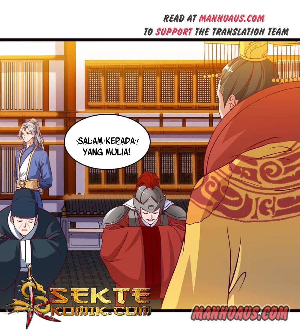 Rebirth After 80.000 Years Passed Chapter 91