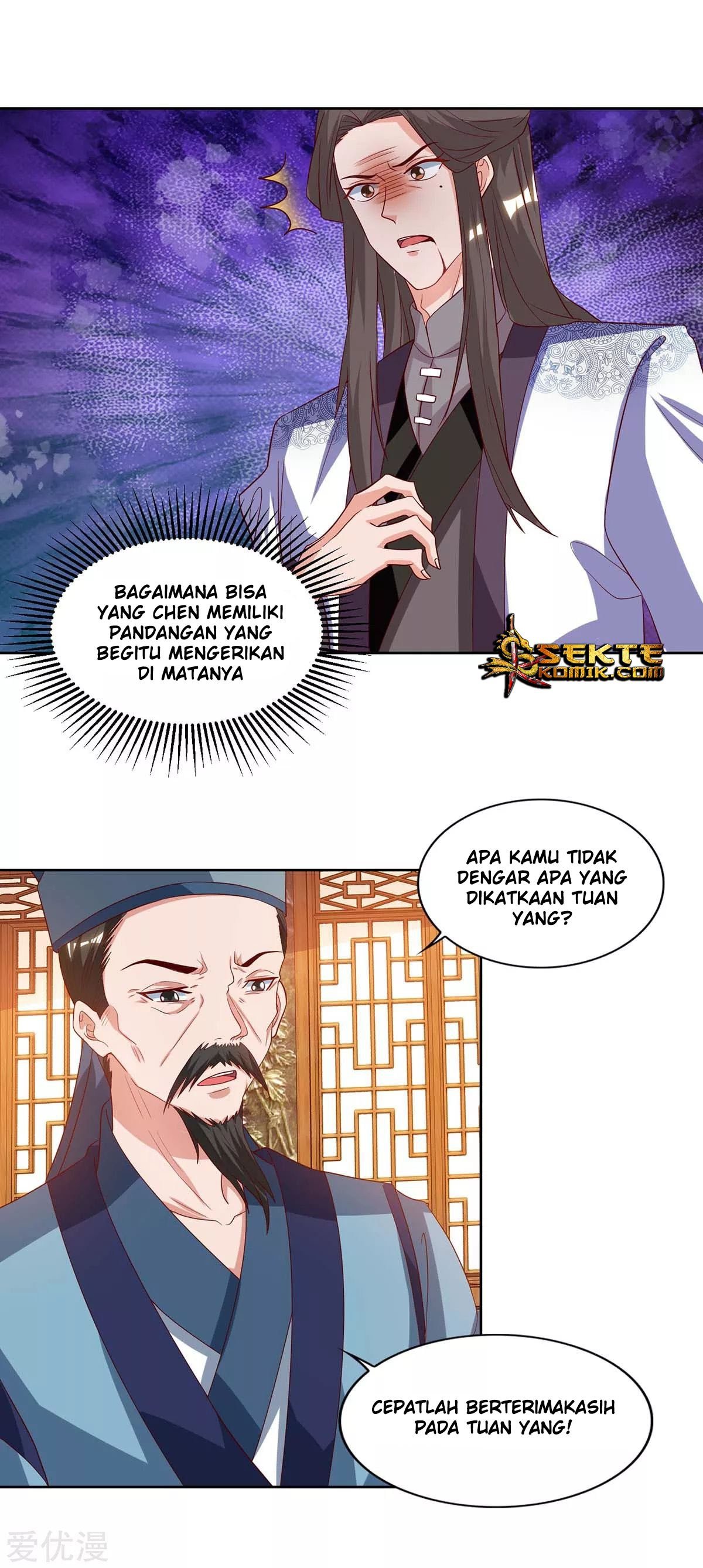 Rebirth After 80.000 Years Passed Chapter 95