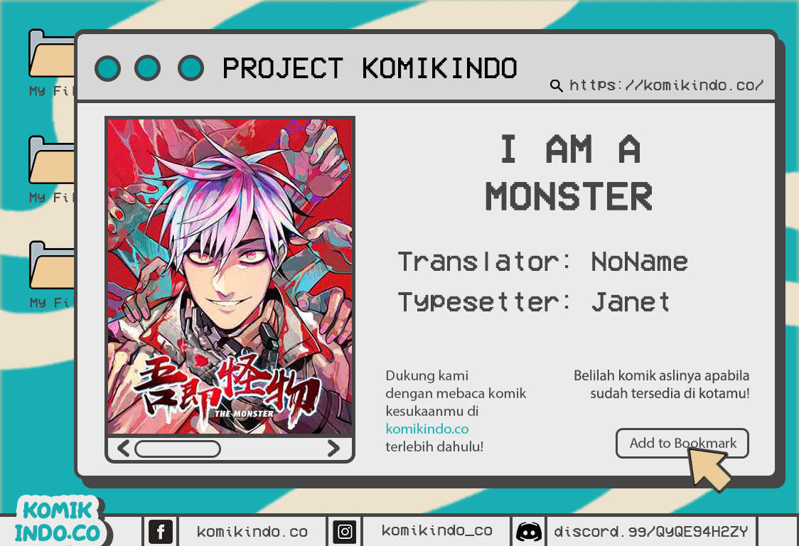 I’m a Monster Chapter 02