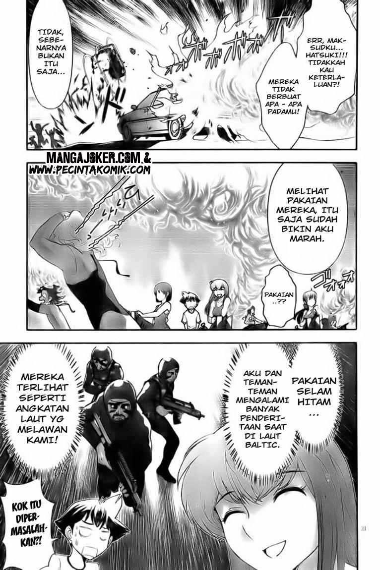 Mission! School Chapter 2 page 22
