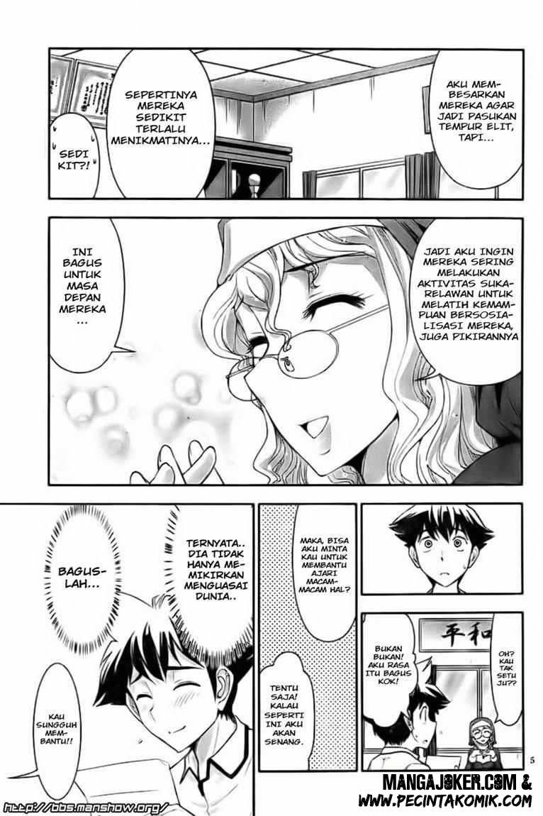 Mission! School Chapter 2 page 6