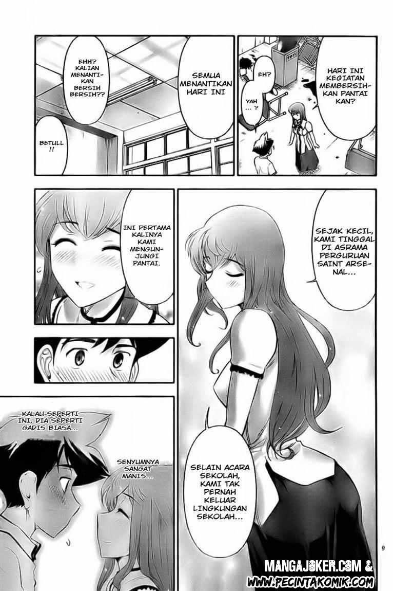 Mission! School Chapter 2 page 10