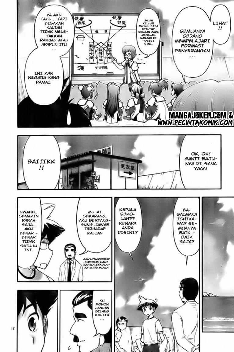 Mission! School Chapter 2 page 13